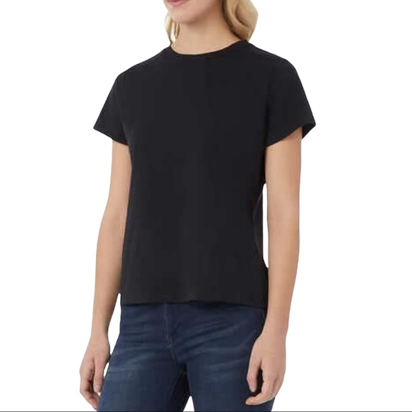 NWT 32 Degrees Cool Women's ULTRA Soft Cotton Tee - 3-Pack - Picture 2 of 6